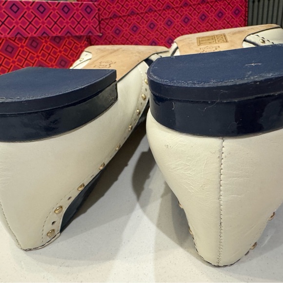 Tory Burch Cambridge Mary Jane’s - Picture 5 of 8